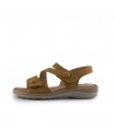 Women's Comfort Sandals Parex 11627005KM-1 - Camel