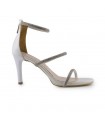 Sandal with Heel by Sirena-perla