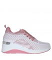 Women's Sneaker Sirena- Pink