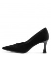 Tamaris Pump With Heel Black 22445