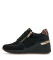 Sneaker By Marco Tozzi Black 2-23735-41-005