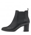 Tamaris Ankle Boots Black Leather 25377