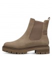 Tamaris Boots Camel 25418