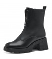 Tamaris Boots Black Chelsea  25431