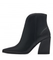 Marco Tozzi Heeled Booties Black 25361