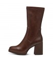 Marco Tozzi Heeled Boots Brown 25345