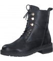 Marco Tozzi Army Boot Black 25201