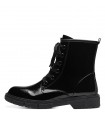 Marco Tozzi Army Boot Μαύρο 25282