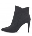 Marco Tozzi Heeled Booties Black 25301