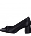 Black heel by JANA Softline 22463