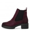 JANA Softline Boots Bordo- 26460