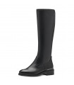 Tamaris Boots Black Stretch 1-26835-41-722