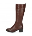 Leather Anatomic Boots by Caprice 9-25500-41-303