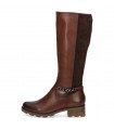 Leather Anatomic Boots by Caprice 9-25612-41-313