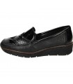 Ανατομικό Rieker Slip On Casual- Μαύρo 53785-00