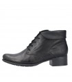 Anatomical Casual Boots Rieker -Black 78631-00