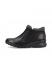 Anatomical Casual Boots Rieker -Black L4854-00