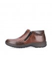 Men Rieker Boot - Brown 03352-24