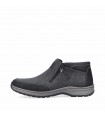 Men Rieker Boot - Black 03352-24