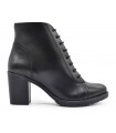 Ragazza Leather - Black 0573