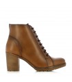 Ragazza Leather - Cognac 0573