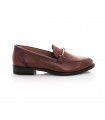 Ragazza Mocasin Leather - Tabac 0382