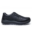 G COMFORT Leather Waterproof Sneakers - Black R1282