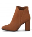 Tamaris Boots Heeled Cinnammon - 25387