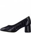 Black heel by JANA Softline 22460