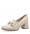 Marco Tozzi Loafers Cream 24419-42-403