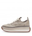 Tamaris Light Gold Sneaker 23731