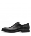 Men Leather Mocasin Tamaris- Black 13200