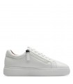 Leather Mens Sneaker Tamaris- White 13601