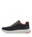 S.Oliver Mens Casual Sneaker - Black 5-13634-42-001