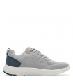 S.Oliver Mens Casual Sneaker - Light Grey 5-13634-42-210