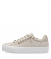 Sneaker by S.Oliver- Beige 5-23600-42-400