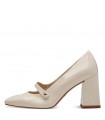 Tamaris Heels Ivory 1-1-22437-42-001