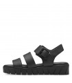 Sandal Platform By Tamaris -Black 1-28710-42-001