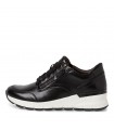 JANA Softline Sneaker- Black 23763-41