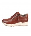 JANA Softline Sneaker- Cognac 23763-41