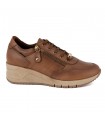 copy of Ragazza Leather Sneakers - Tabac 0322