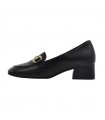 copy of Ragazza Mocasin Leather - Black 052