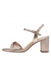 Sandal with heel By Tamaris - Gold 1-28324-42-943