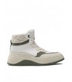 S.Oliver Μποτάκι Sneaker - Offwhite Comb 5-25201-39-119