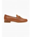 Ragazza Mocasin Leather - Tabac 0433