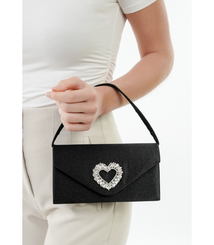 Tamaris Τσάντα Χειρός/Clutch bag - Μαύρη 30949-100