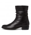 Tamaris Leather Riding Boot