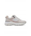 Tamaris Leather Sneaker 23734-42 -Rose Cοmp