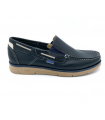 Himalaya Mens Leathear Casual- BLue 2876