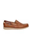 Himalaya Mens Leathear Casual- Cognac 2876